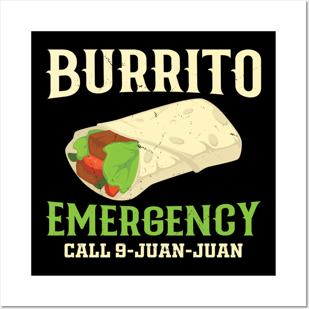 Funny Cinco De Mayo Jokes Wall Art by JB.Collection